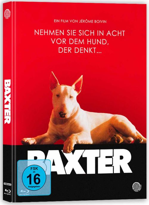 Baxter - Uncut Mediabook Edition  (blu-ray)