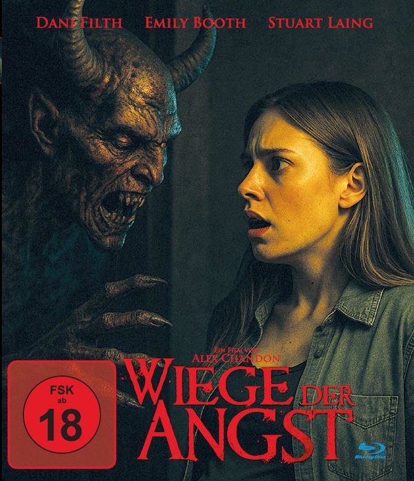 Wiege der Angst  (Blu-ray Disc)