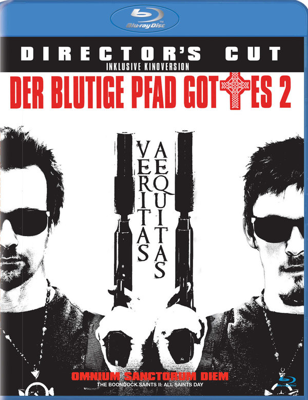Blutige Pfad Gottes 2, Der - Directors Cut  (blu-ray)