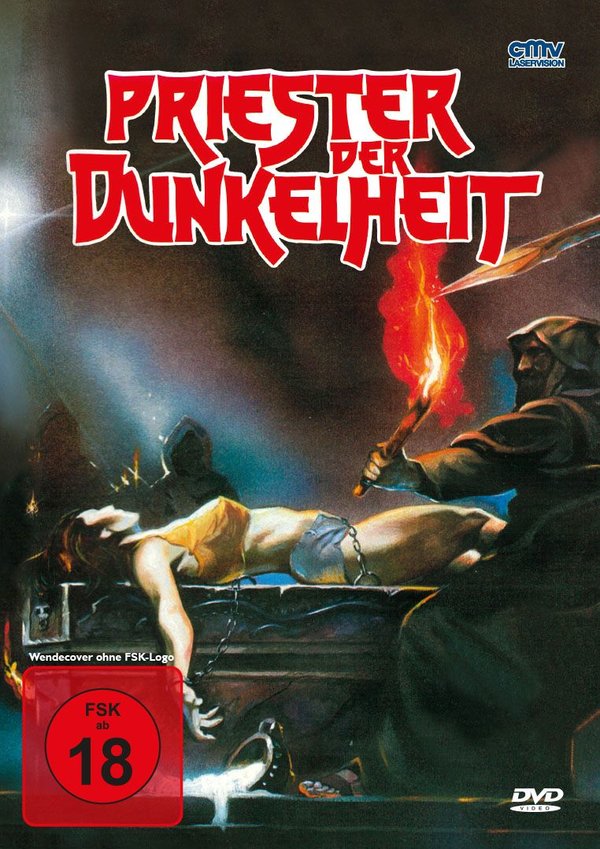 Priester der Dunkelheit - Uncut Edition