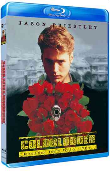 Cold Blooded - Uncut Edition (blu-ray)