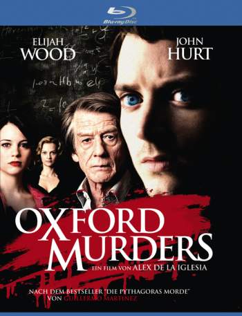 Oxford Murders (blu-ray)