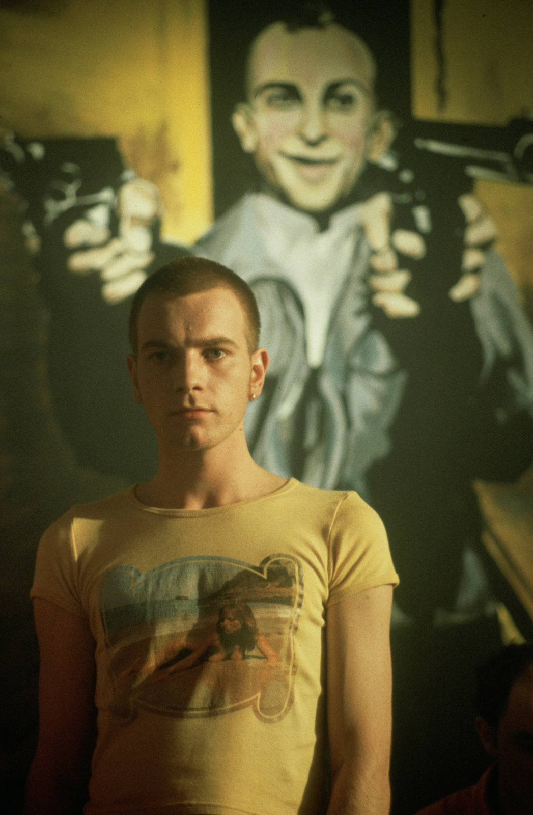 Trainspotting - Uncut Steelbook Edition  (4K Ultra HD+blu-ray)