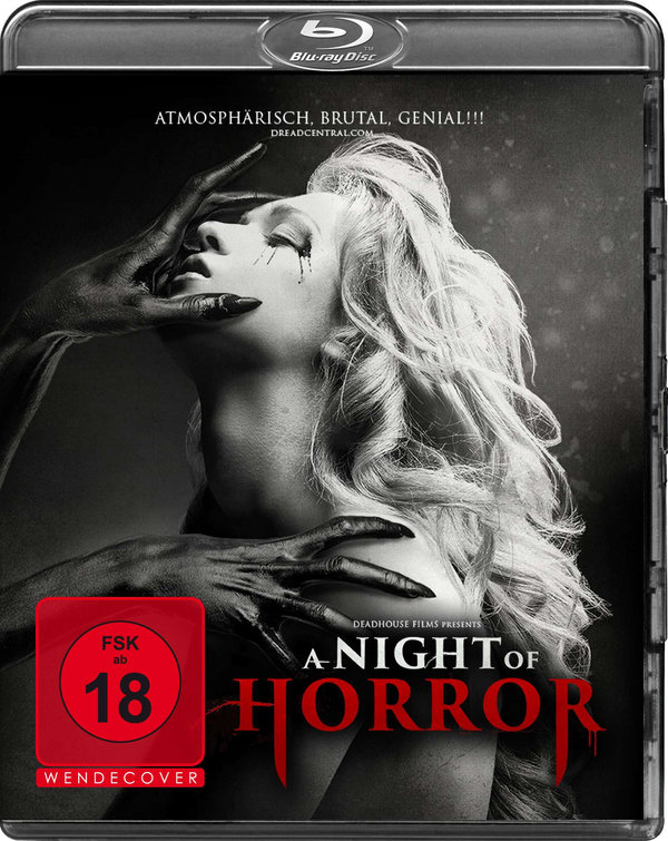 Night of Horror, A (blu-ray)