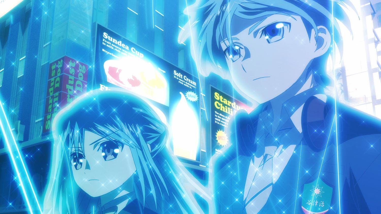 W'z - Vol.2 (Ep. 7-13)  (Blu-ray Disc)