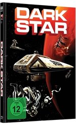 Dark Star - Uncut Mediabook Edition (DVD+blu-ray) (C) 