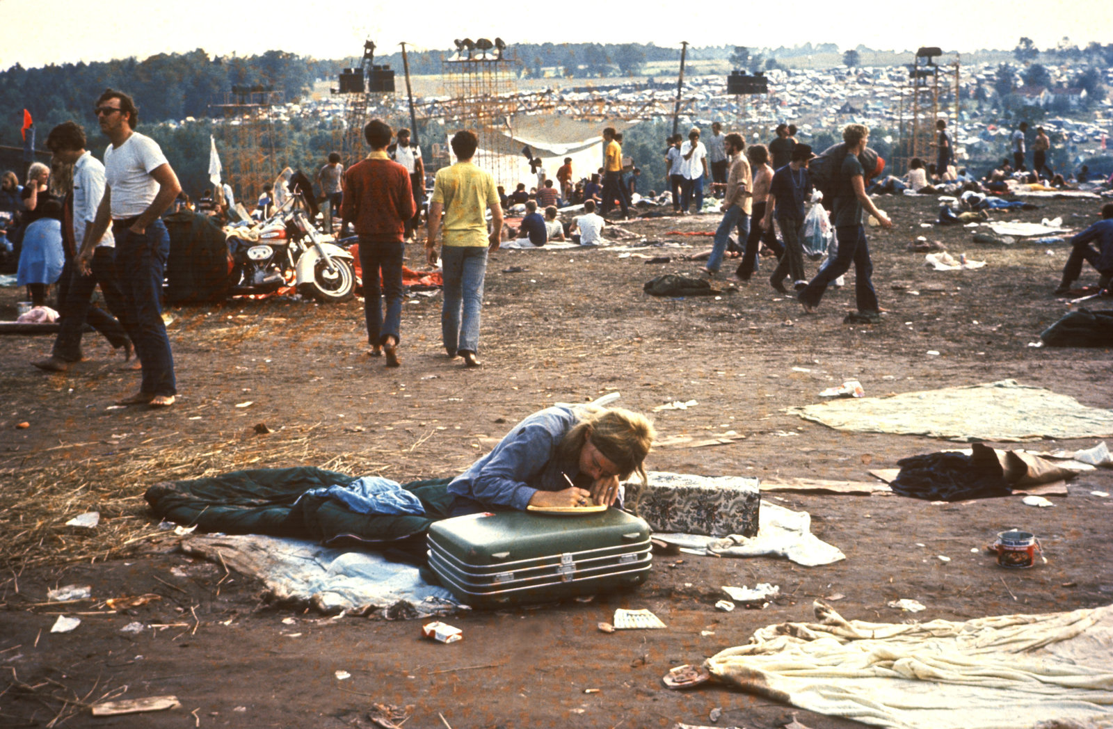 Woodstock - 40th Anniversary Edition  [DC] [2 DVDs]  (DVD)