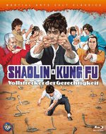 Shaolin-Kung Fu - Vollstrecker der Gerechtigkeit - Limited Uncut Edition (blu-ray)