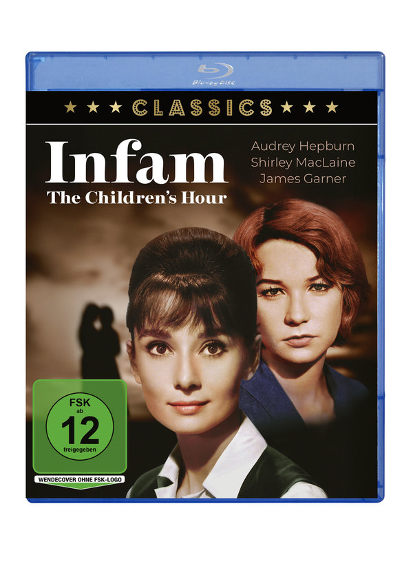 Infam  (Blu-ray Disc)
