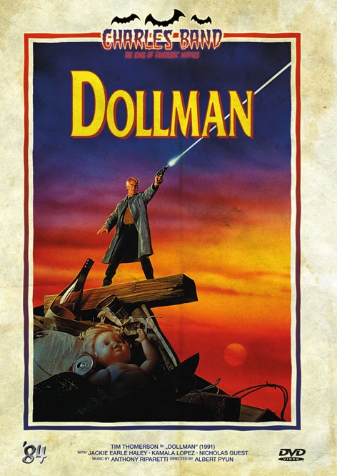 Dollman - Limited Mediabook Edition