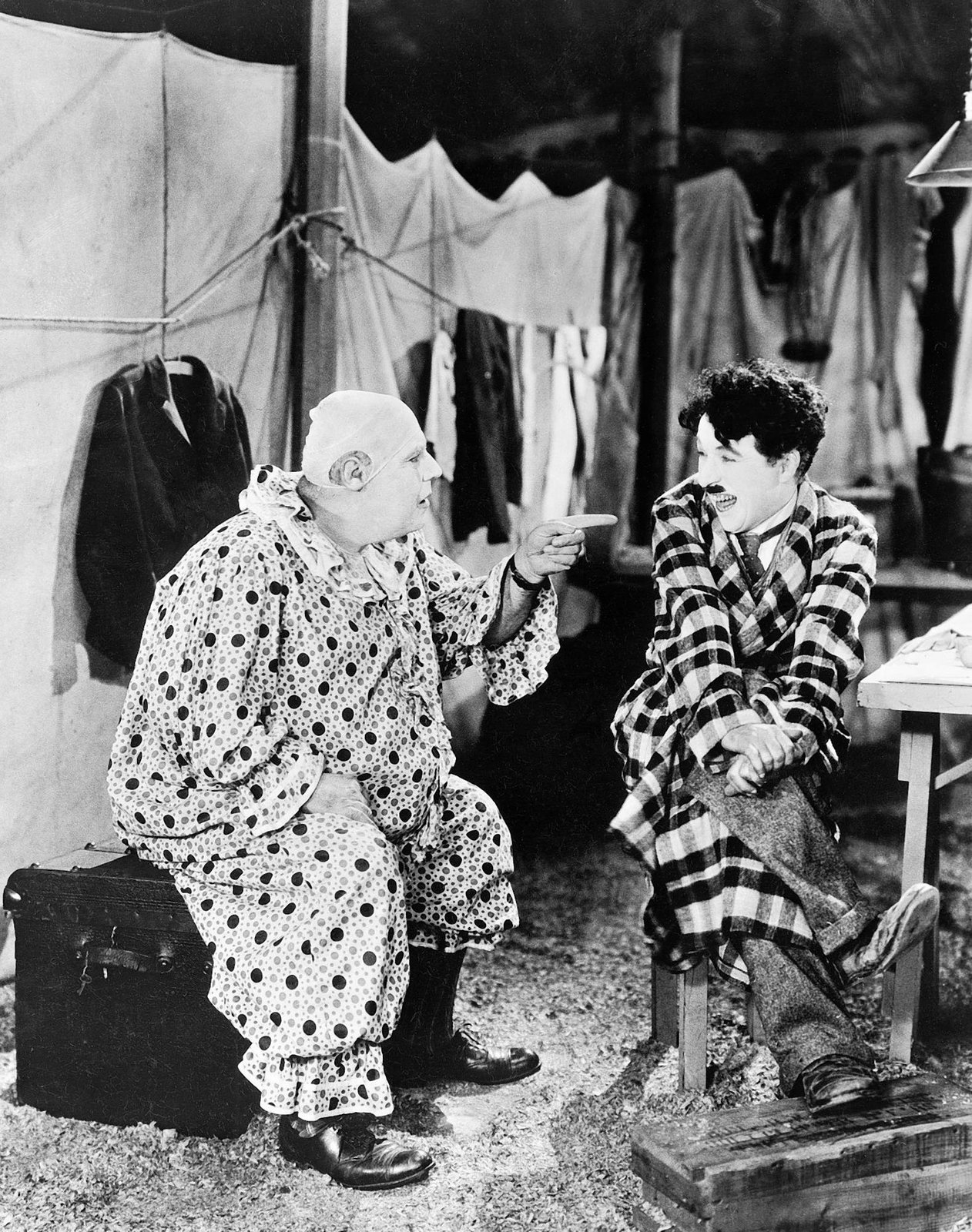 Charlie Chaplin - Der Zirkus  (DVD)