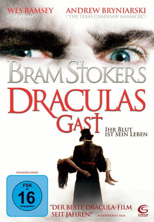 Draculas Gast - Bram Stoker