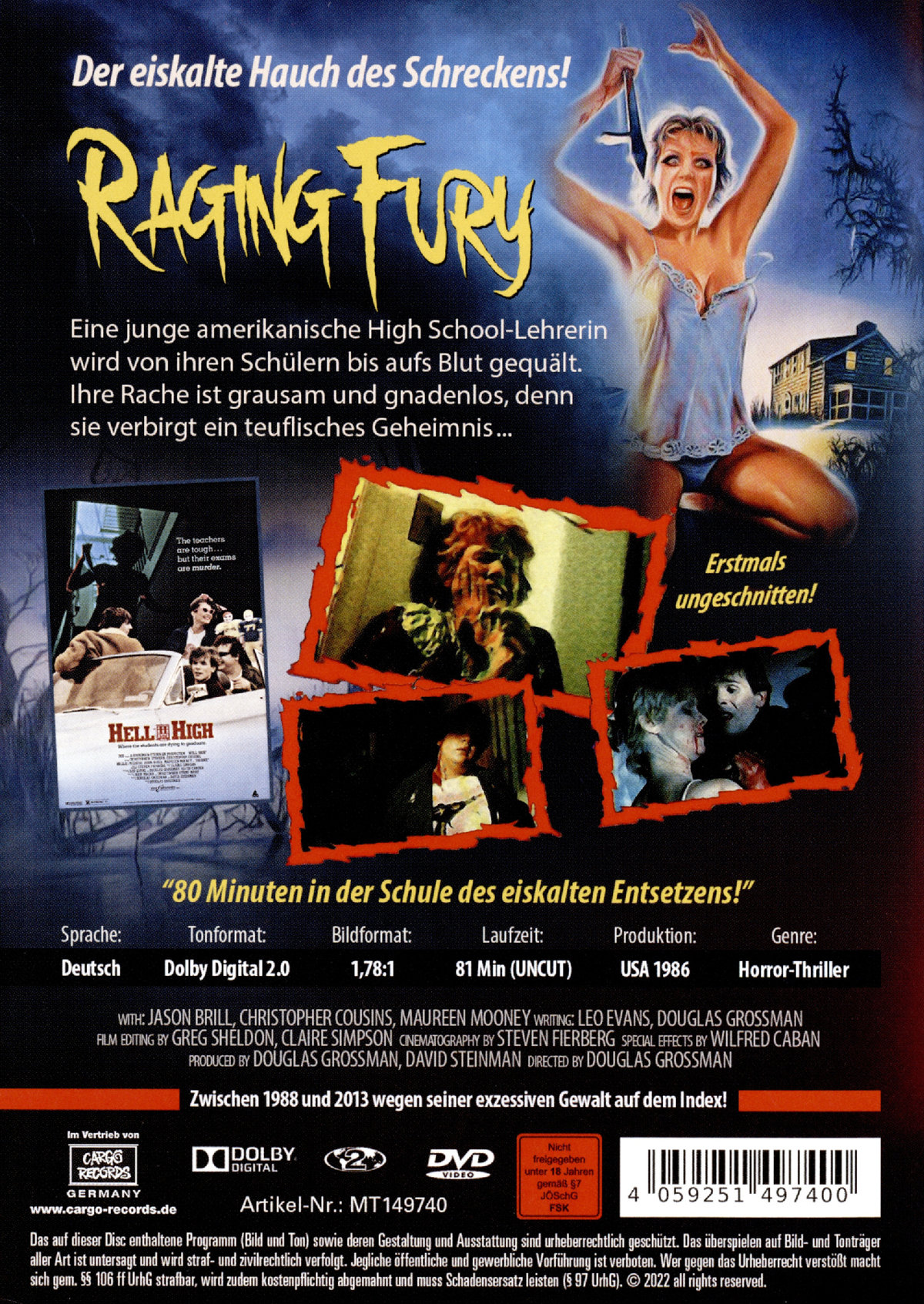 Raging Fury