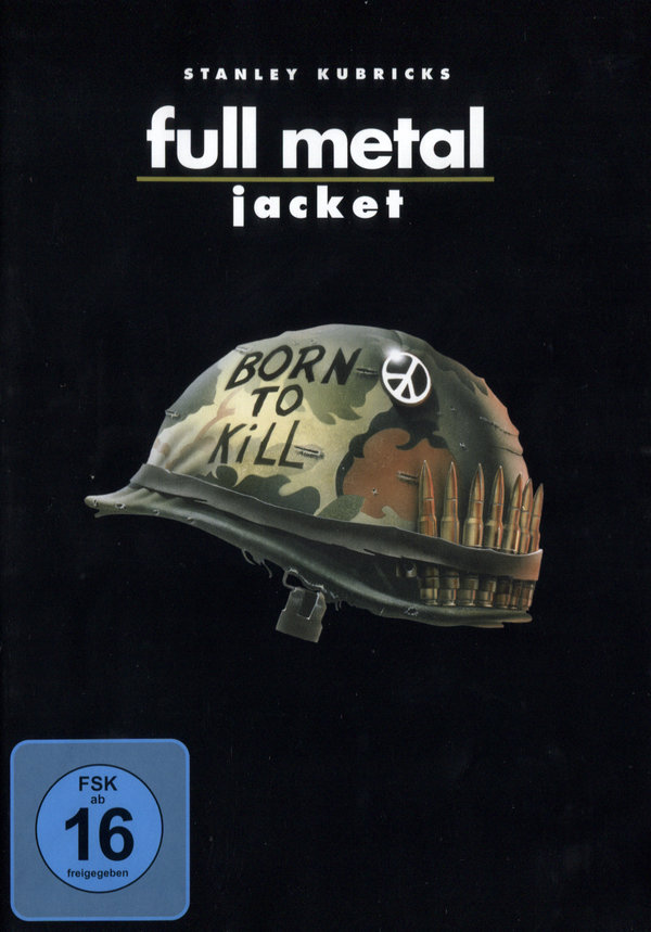 Full Metal Jacket  (DVD)