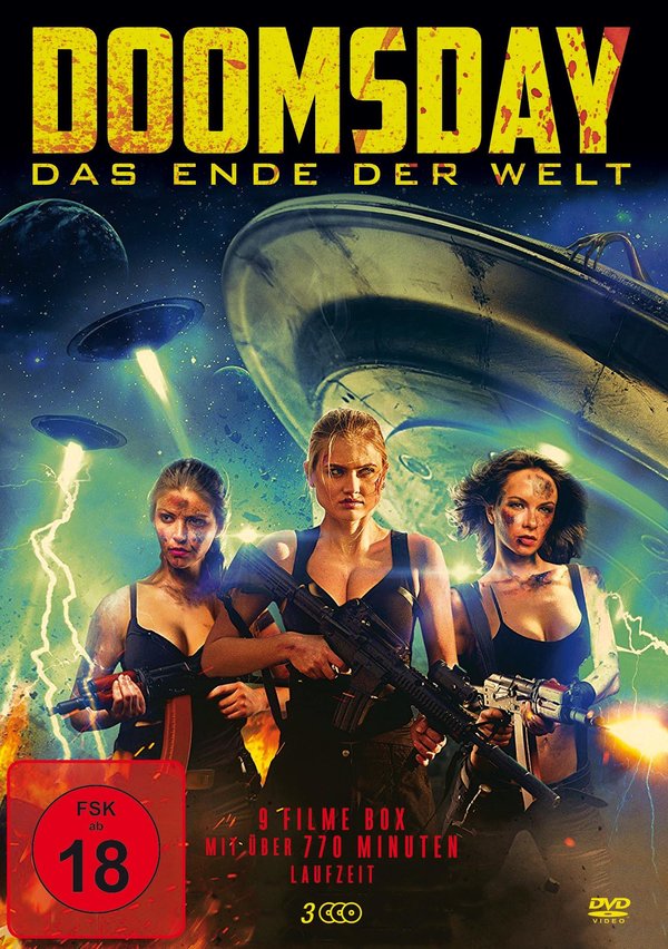 Doomsday - Das Ende der Welt