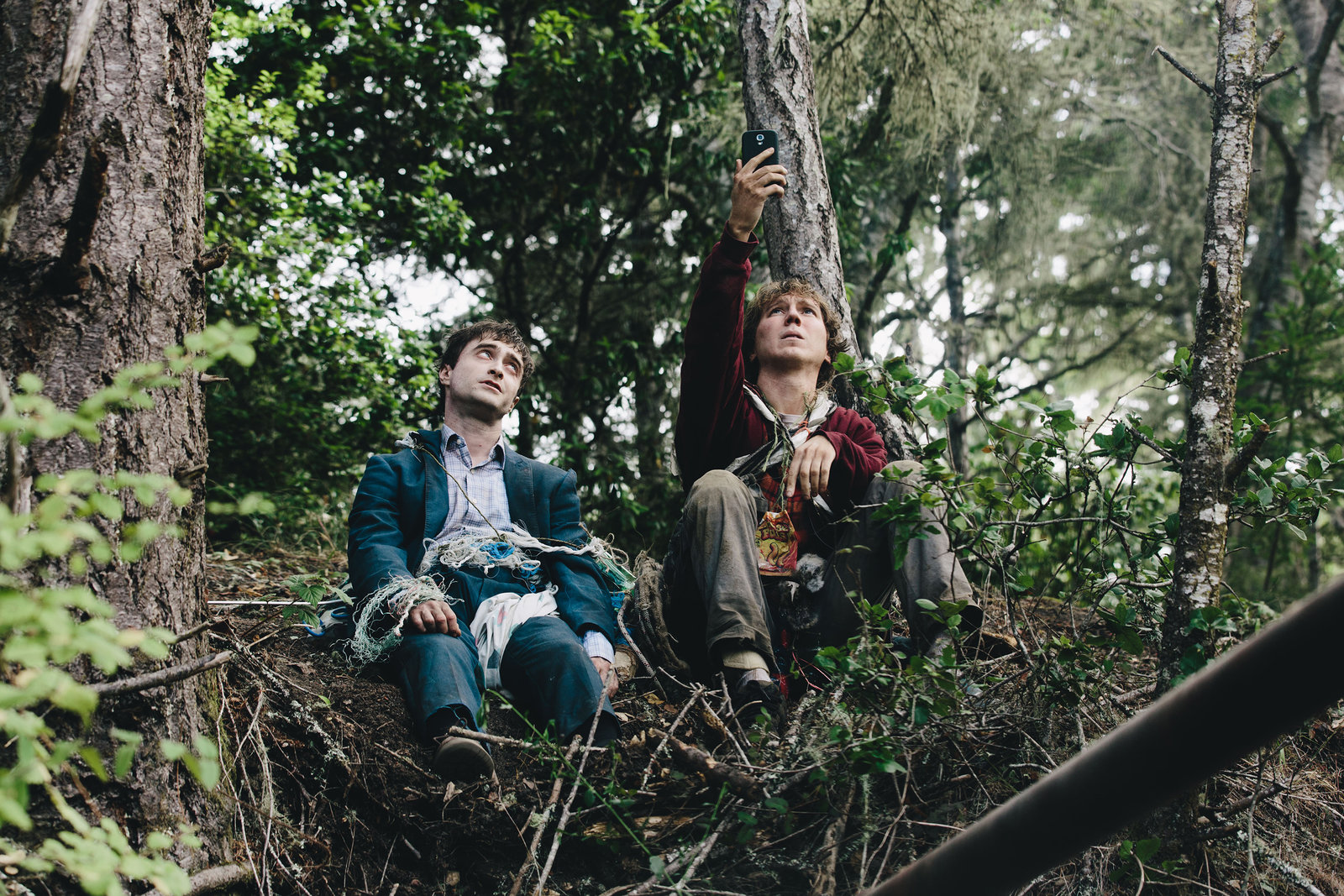 Swiss Army Man  (DVD)