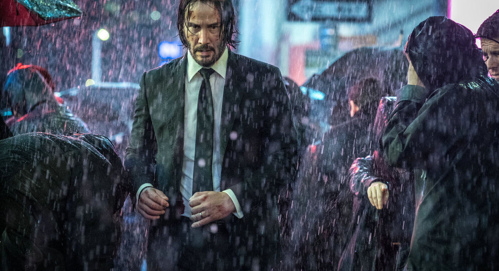 John Wick: Kapitel 3 - Uncut Edition (4K Ultra HD)