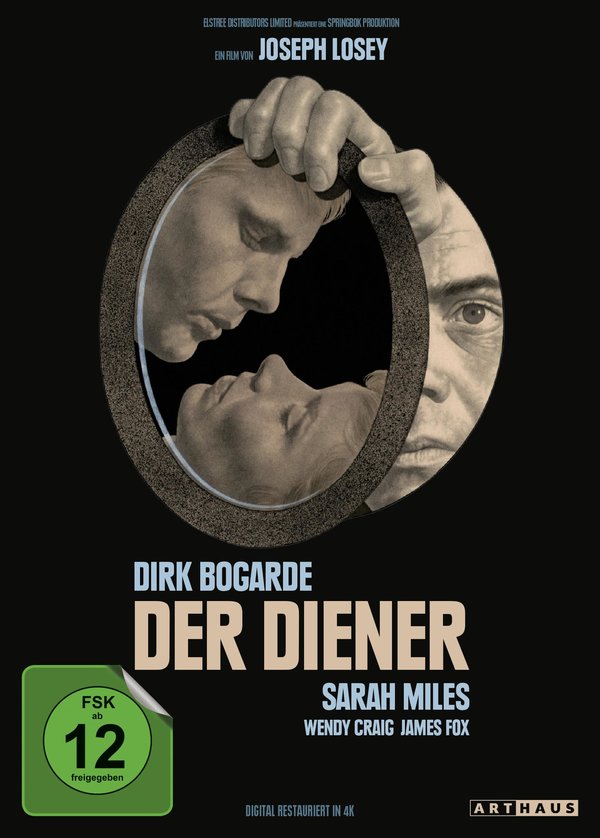 Der Diener / Special Edition / Digital Remastered  (DVD)