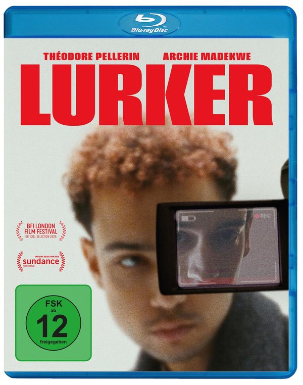 Lurker  (Blu-ray Disc)
