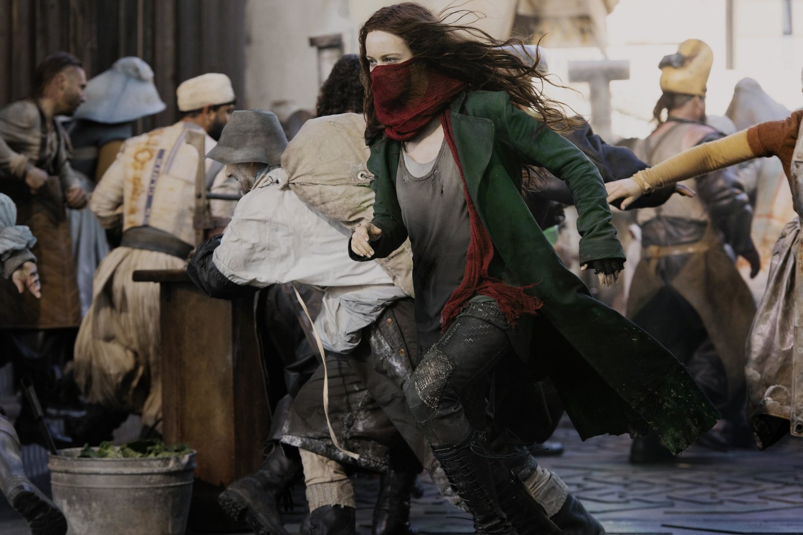 Mortal Engines: Krieg der Städte (4K Ultra HD)