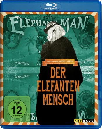 Elefantenmensch, Der (blu-ray)