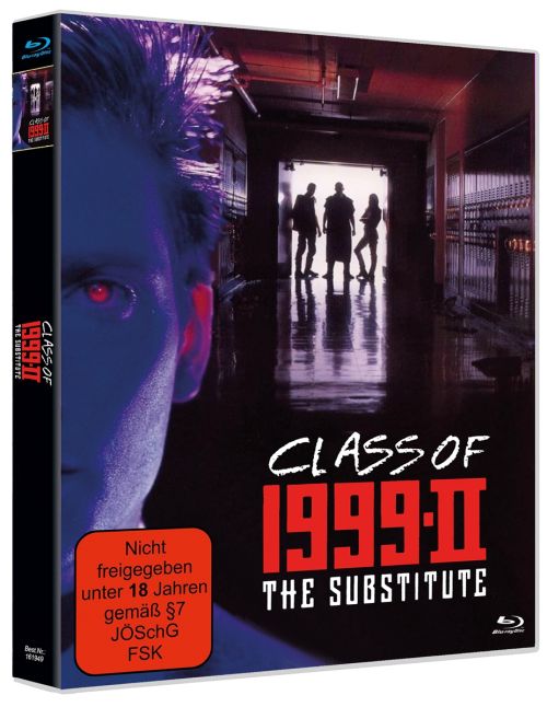 Class of 1999 - Teil 2  (blu-ray) (B)
