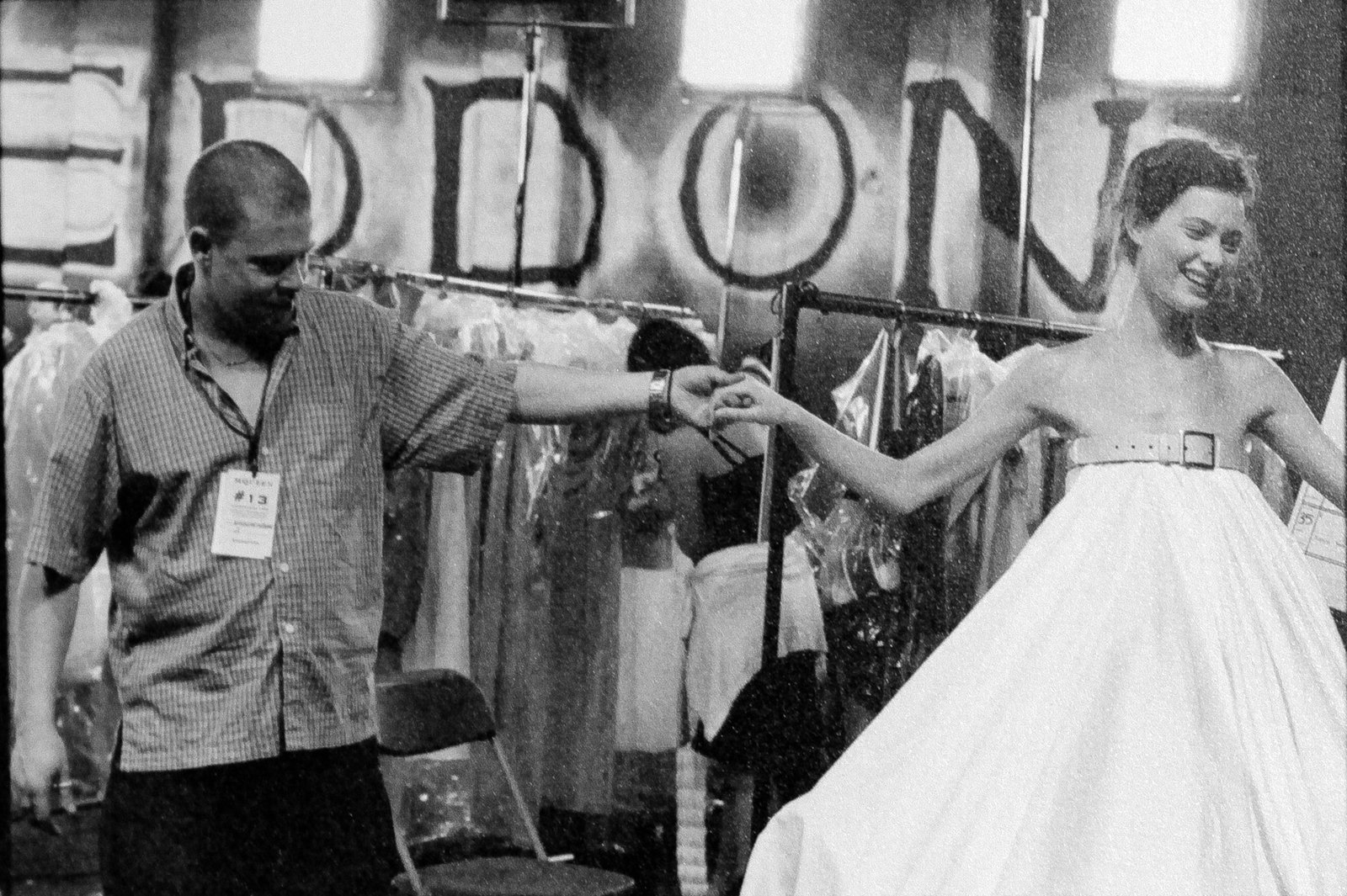 Alexander McQueen - Der Film (OmU)  (DVD)
