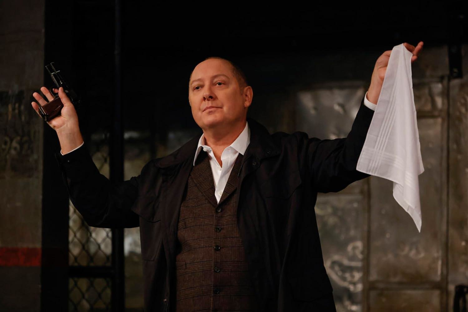 The Blacklist - Season 10  [6 DVDs]  (DVD)