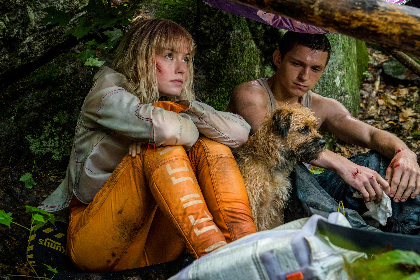 Chaos Walking (4K Ultra HD)