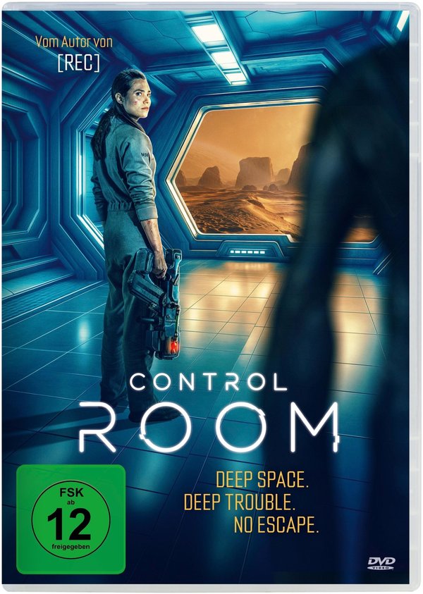 Control Room  (DVD)