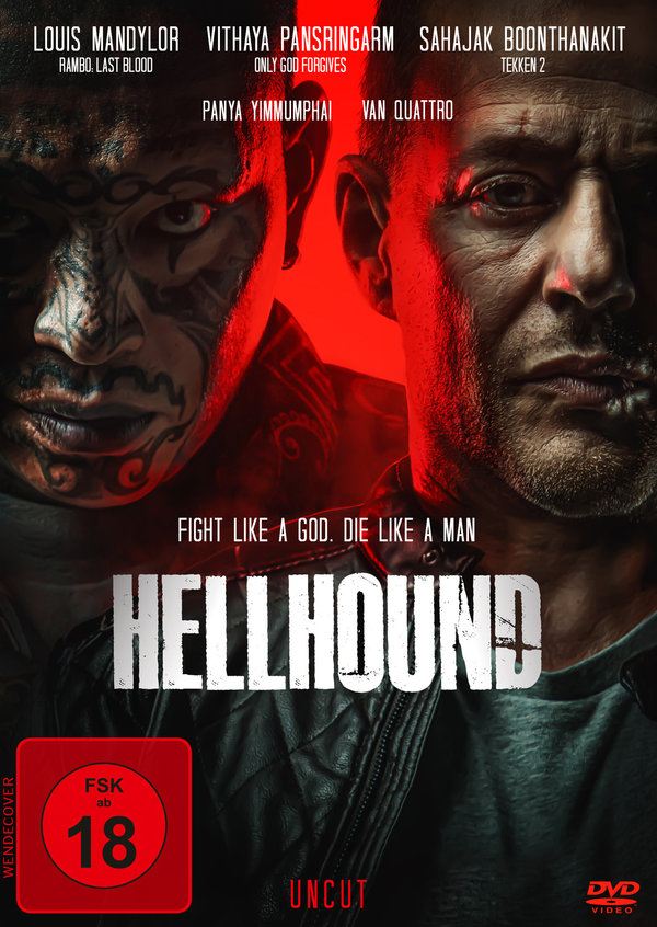 Hellbound  (DVD)