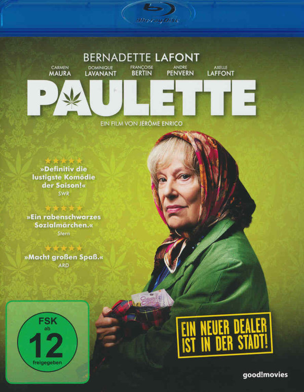 Paulette  (Blu-ray Disc)