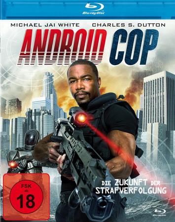 Android Cop (blu-ray)