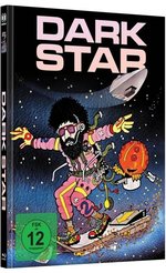Dark Star - Uncut Mediabook Edition (DVD+blu-ray) (J) 