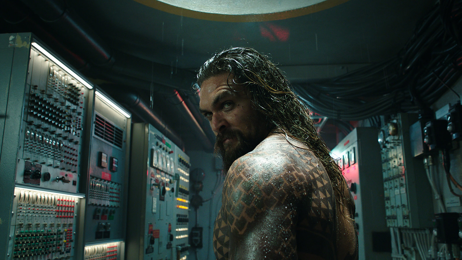 Aquaman (blu-ray)