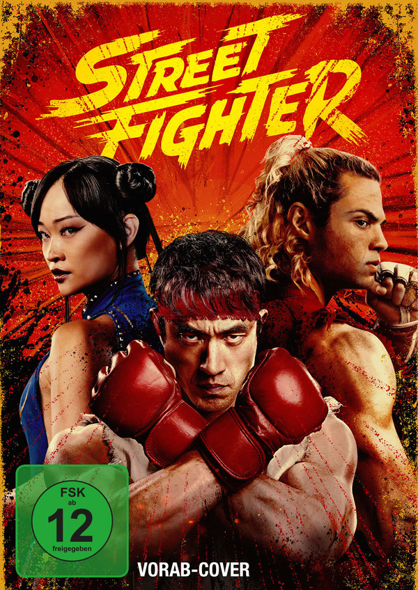Street Fighter  (DVD)