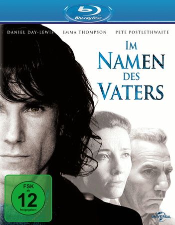 Im Namen des Vaters (blu-ray)