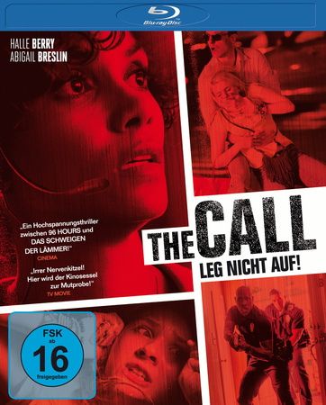 Call, The - Leg nicht auf! (blu-ray)