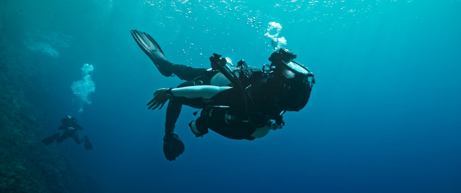 The Dive  (Blu-ray Disc)