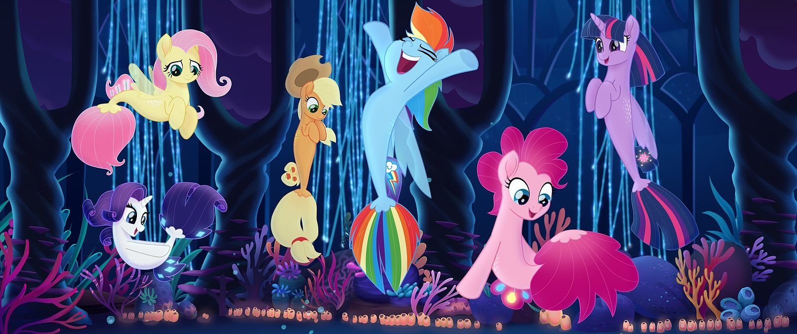 My Little Pony - Der Film  (DVD)