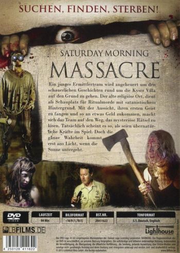 Saturday Morning Massacre