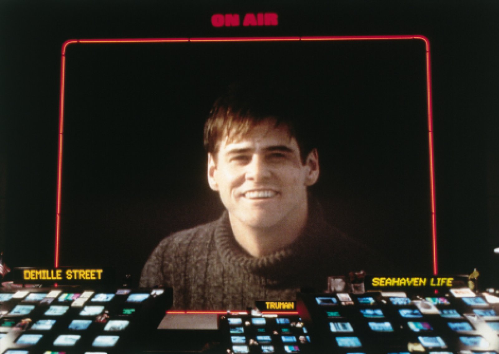 Die Truman Show  (Blu-ray Disc)