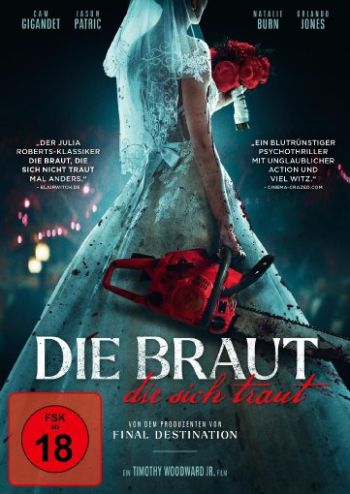 Braut die sich traut, Die (blu-ray)
