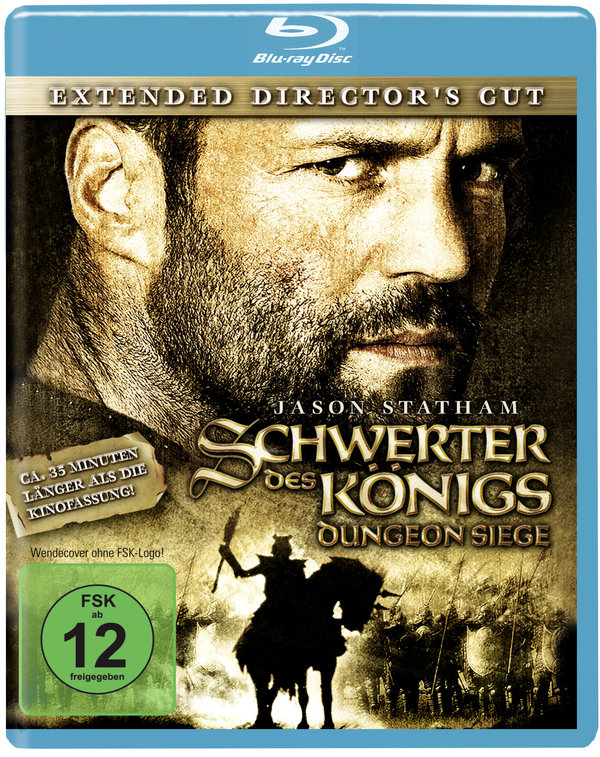 Schwerter des Königs - Dungeon Siege (blu-ray)