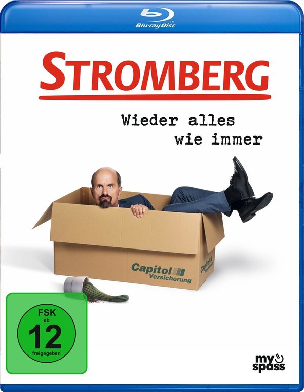 Stromberg: Wieder alles wie immer  (Blu-ray Disc)