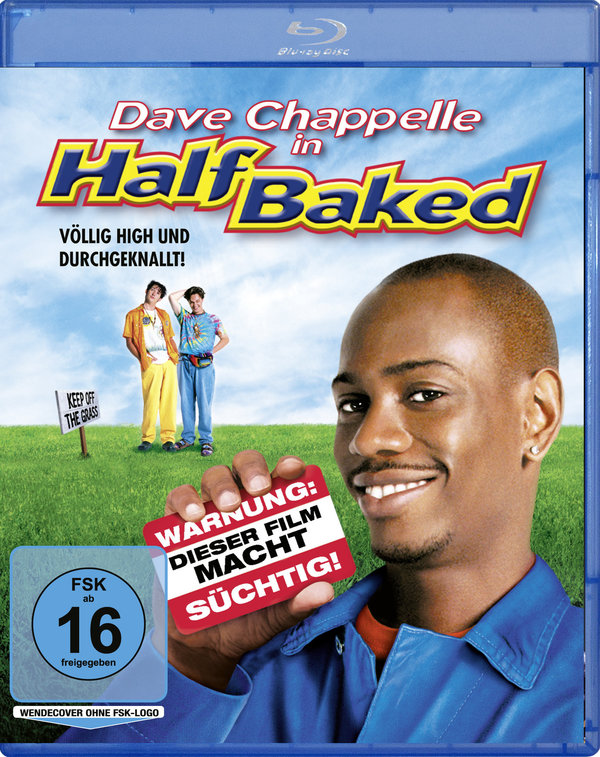 Half Baked (blu-ray)