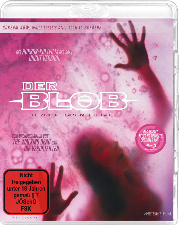 Blob, Der - Uncut Edition (blu-ray)