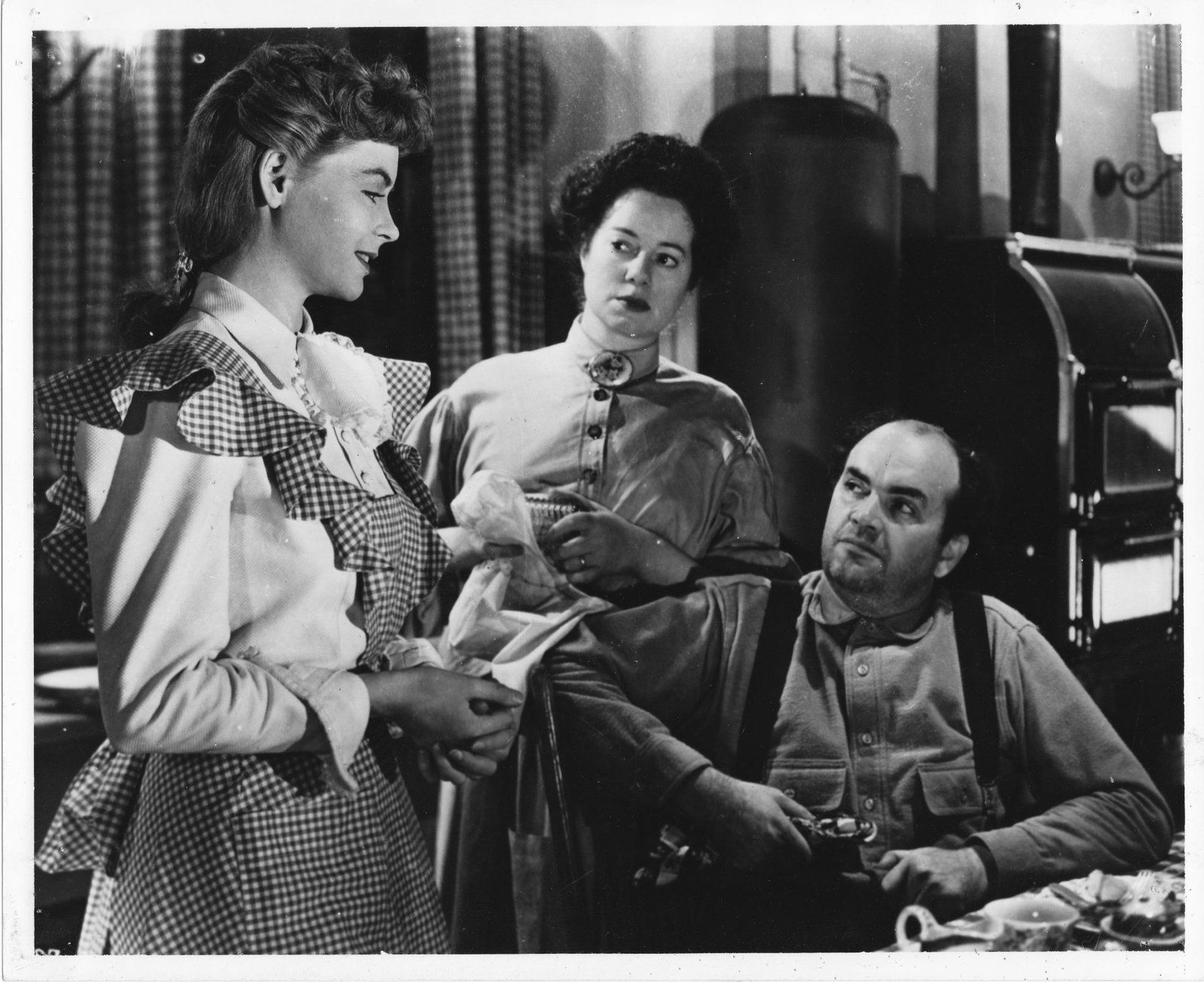 Die Wendeltreppe - Special Edition mit bislang verschollener Originalsynchro 1948 und Neusynchro  (Blu-ray Disc)