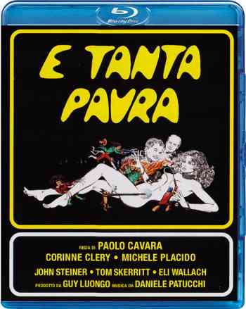 E tanta paura - Magnum 45 - Uncut Edition (blu-ray)