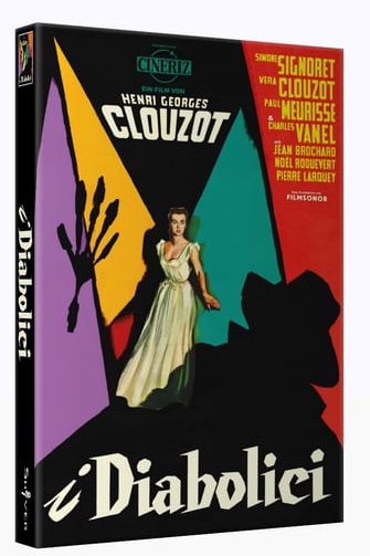 Teuflischen, Die - Uncut Hartbox Edition  (blu-ray) (B)